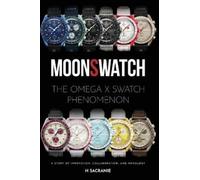 H Sacranie MoonSwatch (Hardback) (US IMPORT)