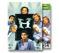 H : Saison 2 - Vol.3&4