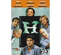 H - Saison 2 - Vol.3 : Une histoire de mec formidable / Une histoire de champignons / Une histoire de cousine (1) / Une histoire de cousine (2) / Une histoire de chasse
