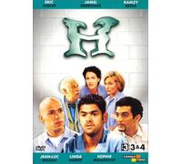 H : Saison 3 - Vol.3&4