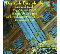 H. Schauerte, A l'orgue histor - Integrale De L'oeuvre D'orgue