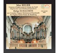 H. Schauerte aux grandes orgues Steinmeyer-Eisenba - L'Oeuvre d'orgue pour le temps de Noël
