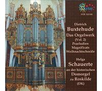 H. Schauerte, aux orgues de l'Eglise St. Jacobi, H - Intégrale De L'oeuvre D'orgue Vol.2