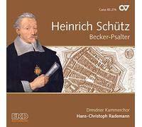 H. Schuetz - Becker-Psalter -Cr-