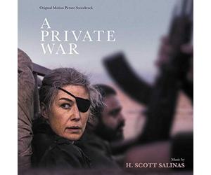 H. Scott Salinas - A Private War