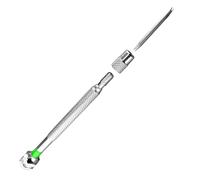 H Screwdriver Replacement for Hublot Watch Band Strap Buckle 44-45MM Watch Band Screwdriver V Special Remover Repair Tool (Green,Two Size)