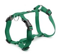 H-Shaped Pet Dog Harness ,Explosion-Proof Soft Chest Strap ,Medium Large Dog Durable Nylon Pet Leash Accessories large dog collar(2,4)