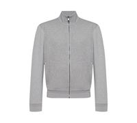 H-Shepherd 100 Zip-up Sweatshirt - male - Boss - Zip-throughs - Gray - L - Sweatshirts & Hoodies L