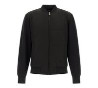 H-Skiles 100 Sweatshirt - male - Boss - Bomber Jackets - Black - M - Jackets M