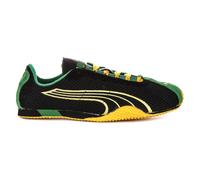 PUMA H-Street Men's Racetrack Ins Street Low Icon Trainers Black Yellow