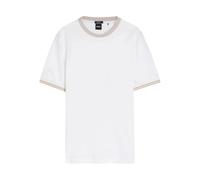 H Tessler 238 T-shirt - male - Boss - T-Shirts - White - L - Tops L