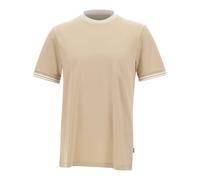H-Tessler T-Shirt - male - Hugo - T-Shirts - Beige - S - Tops S