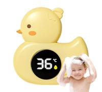 h Ther-mometer, h Thermometer Tub Water, Bathtub Water Toys, Fast And Reading, Can Use It Long Time Not Easy To Break 11x8x4cm For Girls Boys