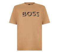 H-Thompson 656 T-Shirt - male - Boss - T-Shirts - Beige - 2XL - Tops 2XL