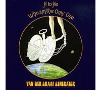H To He Who Am The Only One by Van Der Graaf Generator (CD 2005)