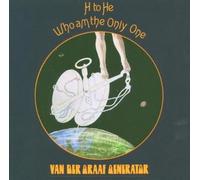 H To He Who Am The Only One - Der Graaf Genera Van Compact Disc