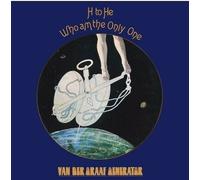 H TO HE WHO AM THE ONLY ONE NEW VINYL RECORD