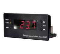 H-Tronic 1114525 TSM125 Temperature Switch 12V DC Range -55°C to 125°C