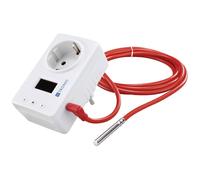 H-Tronic 1114680 UTS125 Thermostat -55 to 127°C Auto Switch Control