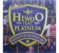 H Two O - What's It Gonna Be [2 Track CD]