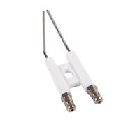 H-Type Igniting Electrodes Double Pin for Oil Burning Ceramic Electrode Replacement H-Type Igniting Electrodes Pin for Replacement