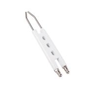 H-Type Igniting Electrodes Three Hole for Oil Burning Double Pin Replacement Burning Igniting