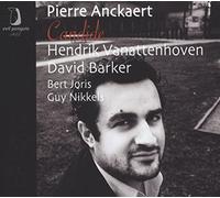 H.vanattenhoven/d.barker/b.jor - Candide [CD]