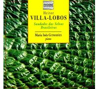 H. Villa-Lobos - Klavierwerke