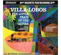 H. VILLA-LOBOS - Little Train of Caipra [VINYL]
