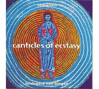 H. VON BINGEN - CANTICLES OF ECSTASY - New CD - S2z