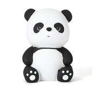 H&W Panda Piggy Bank,Cute Animal Piggy Bank for Kids,Unbreakable Money Bank,Coin Bank Money Box for Boys Girls Adults,Brithday Baby Shower
