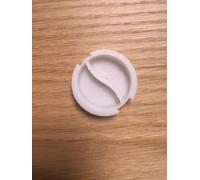 H&W Piggy Bank Bottom Plastic Part 1pcs