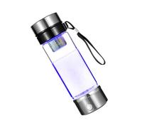H Water Ionizer Bottle 420ml Quick Electrolysis In 3 Minutes Practical Water Cup Suitable For Home Office And Travel Use Stainless Steel Cup
