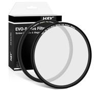 H&Y 95mm White Mist Filter Lens Filter Mist White 1/2 Diffusion Filter Camera Lens Filter Dreamy Fog Effect with Magnetic Adapter Ring, EVO Series