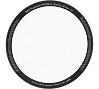 H&Y Black fog magnetic 1/2 clip-on filter for RevoRing 67-82mm