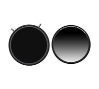 H&Y EVO 72mm Variable ND3-1000 & CPL 2-in-1 Filter Kit with EVO 72mm Soft GND16 Gradient Filter, Dual-Mount Magnetic & Threaded Landscape Exposure Balance Set for Professional Outdoor Photography