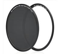 H&Y EVO 77mm ND4 Lens Filter, Magnetic & Threaded 2-in-1 Neutral Density Lens Filter (2 Stop), HD Optical Glass with 22 Multi-Layer Nano Coatings