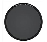 H&Y EVO 95mm ND4 Lens Filter, Magnetic & Threaded 2-in-1 Neutral Density Lens Filter (2 Stop), HD Optical Glass with 22 Multi-Layer Nano Coatings