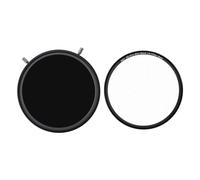 H&Y EVO 95mm Variable ND3-1000 & CPL 2-in-1 Filter Kit with EVO 95mm 1/4 Black Mist Filter, Dual-Mount Magnetic & Threaded Cinematic Diffusion Set