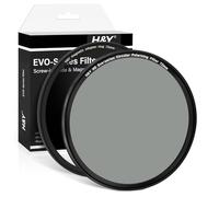 H&Y EVO CPL Filter, 72mm Circular Polarizer with Screw-in & Magnetic 2-in-1 German Optical Glass, HD Nano Coating, CNC Aluminum Frame