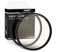 H&Y EVO Series 82mm Variable Gold Streak Filter 360° Rotatable Anamorphic Flare Effects Lens Filter Screw in and Magnetic Lens Filter 2 in 1 with Magnetic Adapter Ring for Photography and Videography