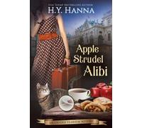 Apple Strudel Alibi: The Oxford Tearoom Mysteries - Book 8 (8)