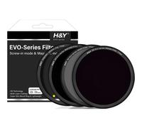 H&Y HD EVO ND Landscape Filter Kit 82mm