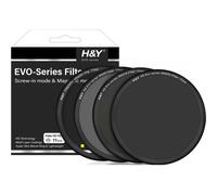 H&Y HD EVO ND Video Filter Kit 67mm