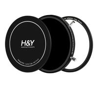 H&Y HD EVO ND3-1000 + CPL filter kit 72mm
