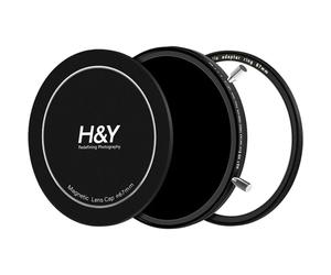 H&Y HD EVO ND3-1000 + CPL filter kit 82mm
