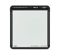 H&Y K-Series 100x100mm HD MRC Circular Polarizer CPL Filter with Magnetic Frame for RevoSwift 100mm System, Lens Filter for Landscape, Water & Sky Photography