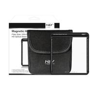 H&Y K-Series 100x100mm MRC Mist White Filter 1/2 Strength with Magnetic Frame for RevoSwift 100mm System, Soft Focus Lens Filter for Dreamy Portraits, Weddings & Cinematic Video