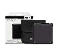 H&Y K Series Square ND64 Filter with Magnetic Filter Frame Lens Filter Neutral Density Filter 6 Stops 100X100mm