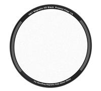 H&Y Magnetic Black Mist Filter for 82-95mm RevoRing, 1/4 Soft Diffusion Lens Filter, Black Pro Mist for Professional Portrait & Narrative Video, German Optical Glass